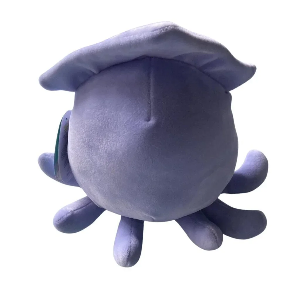 NWT Squishmallows Karina The Cat In Squid Costume 7.5” Plush Toy